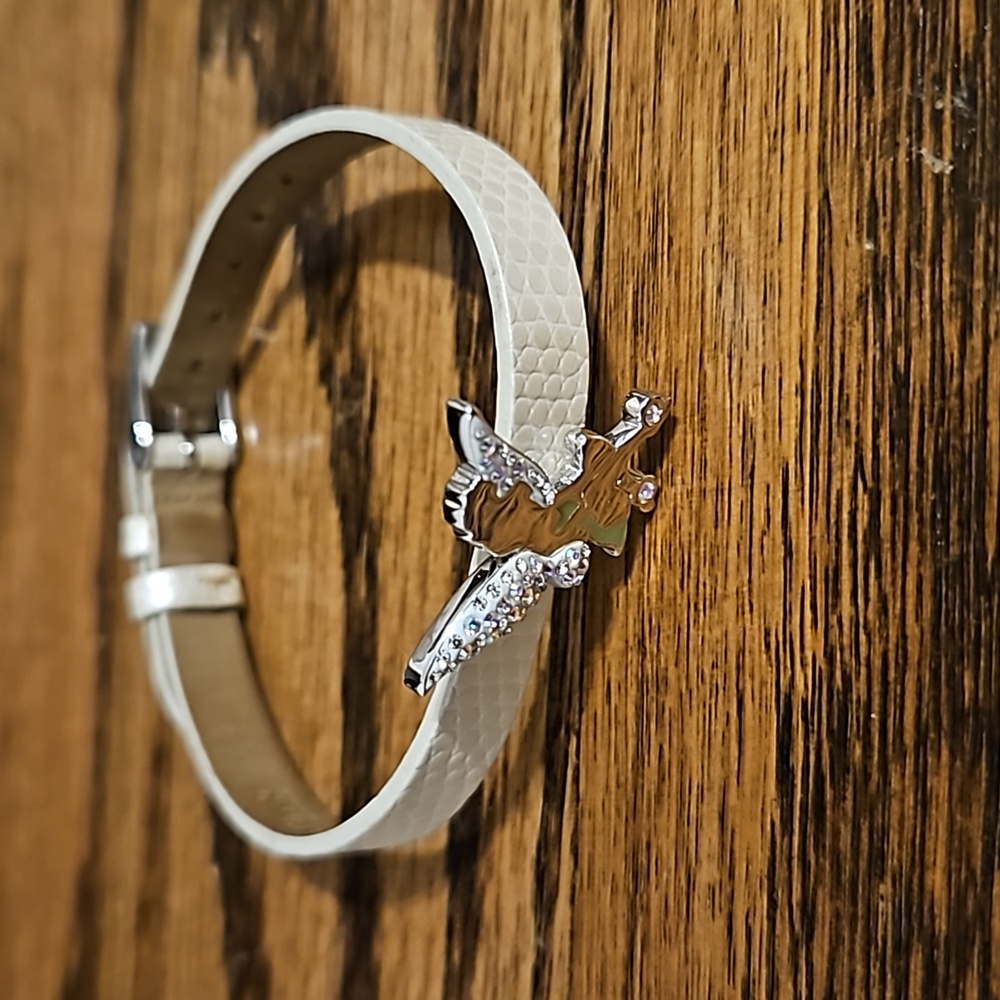 Swarovski Tinkerbell bracelet